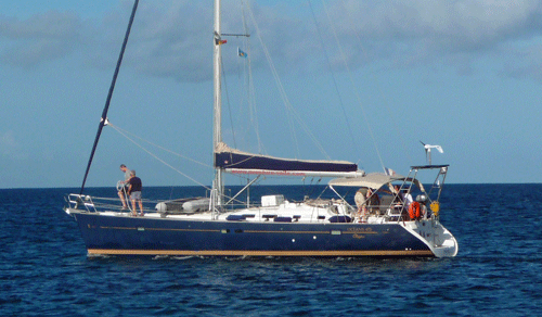 sailing boat under power popular cruising yachts from 45 to 50 feet 13 7m to 15 2m sailing boat under power popular cruising yachts from 45 to 50 feet 13 7m to 15 2m