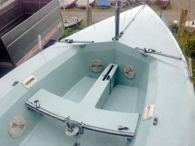 tasar sailboat for sale