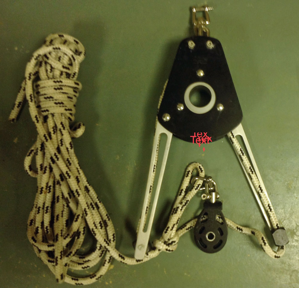 Used Sailing Equipment For Sale