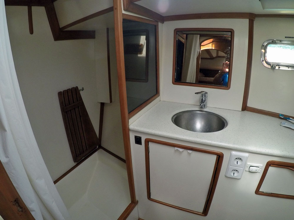 Irwin 54, 'Alila', head