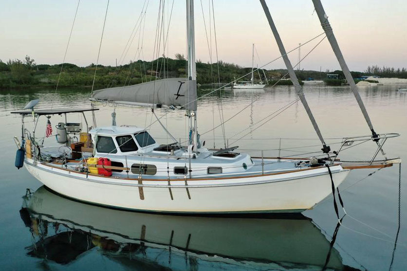 'Seawind', an Allied Seawind MkII