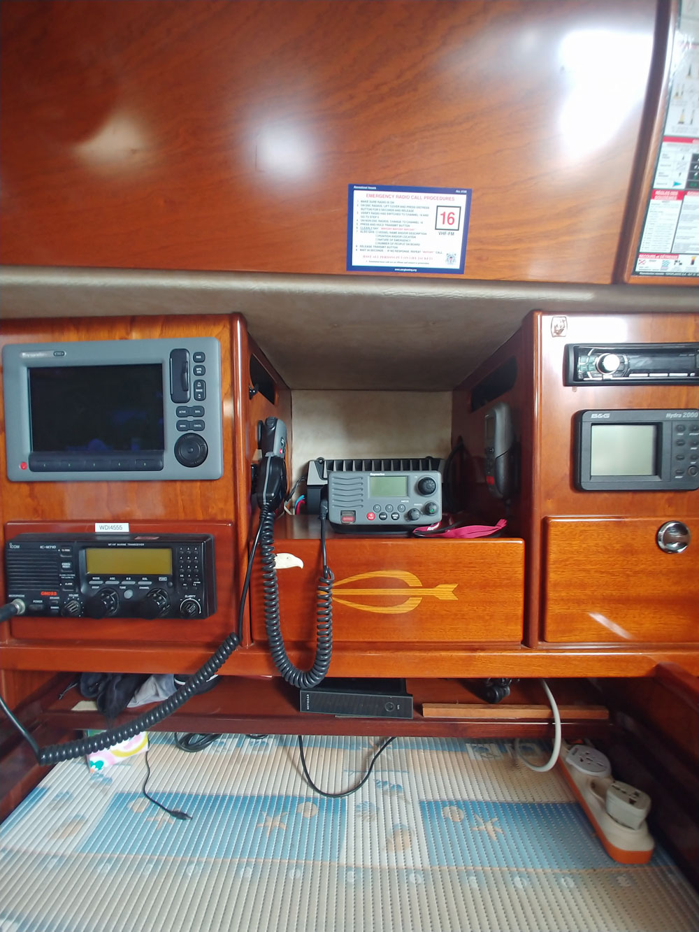 Amel Super Maramu 2000 sailboat for sale