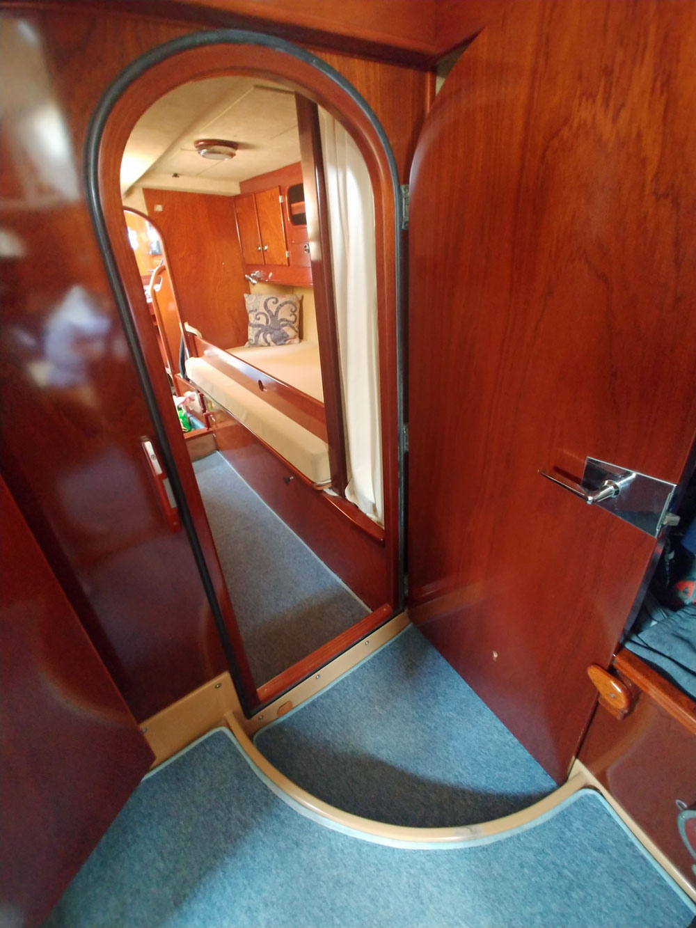 Amel Super Maramu 2000 sailboat for sale