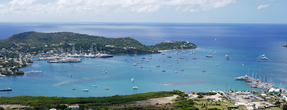 Falmouth Harbour, Antigua