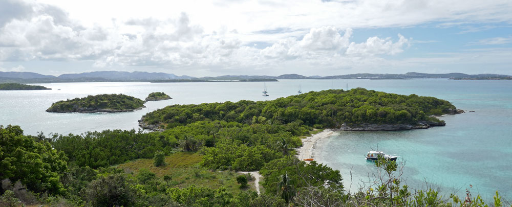 North Sound, Antigua