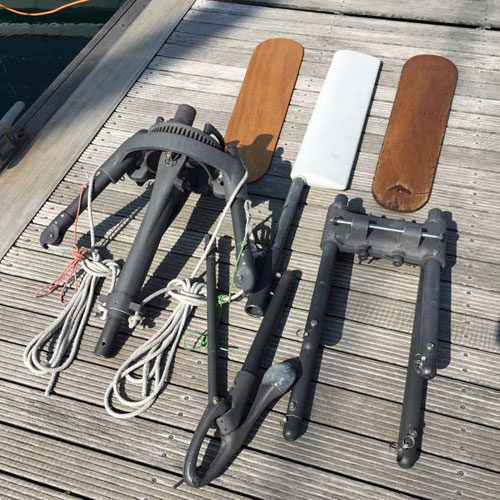 Used Sailing Equipment For Sale