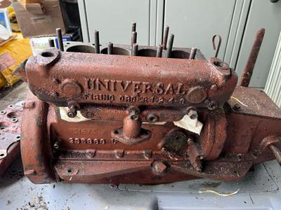  Atomic 4 engine for sale