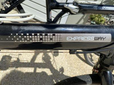 Fold-up bikes for sale