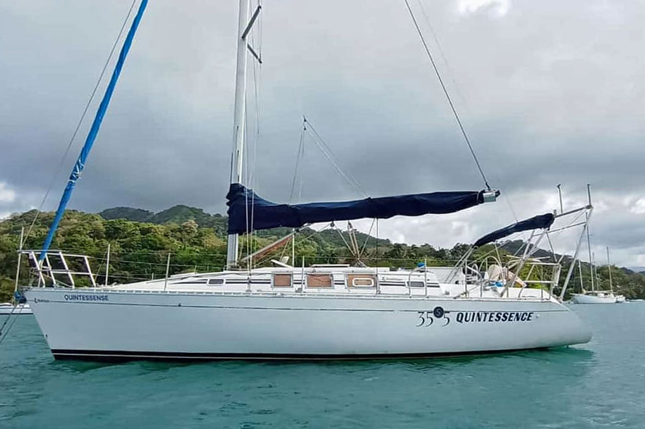 Beneteau First 35s5