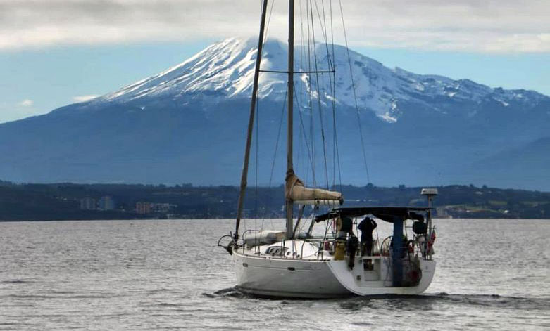 'Sirius', a Beneteau Oceanis 46 Sailboat