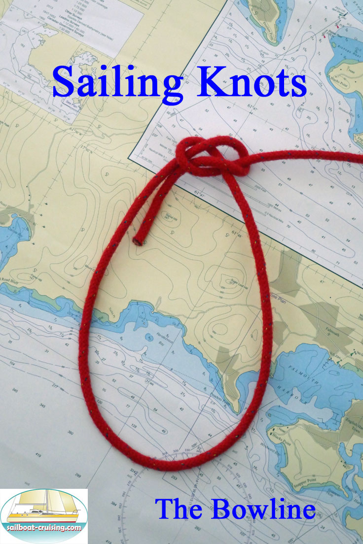 The Bowline Knot on Pinterest