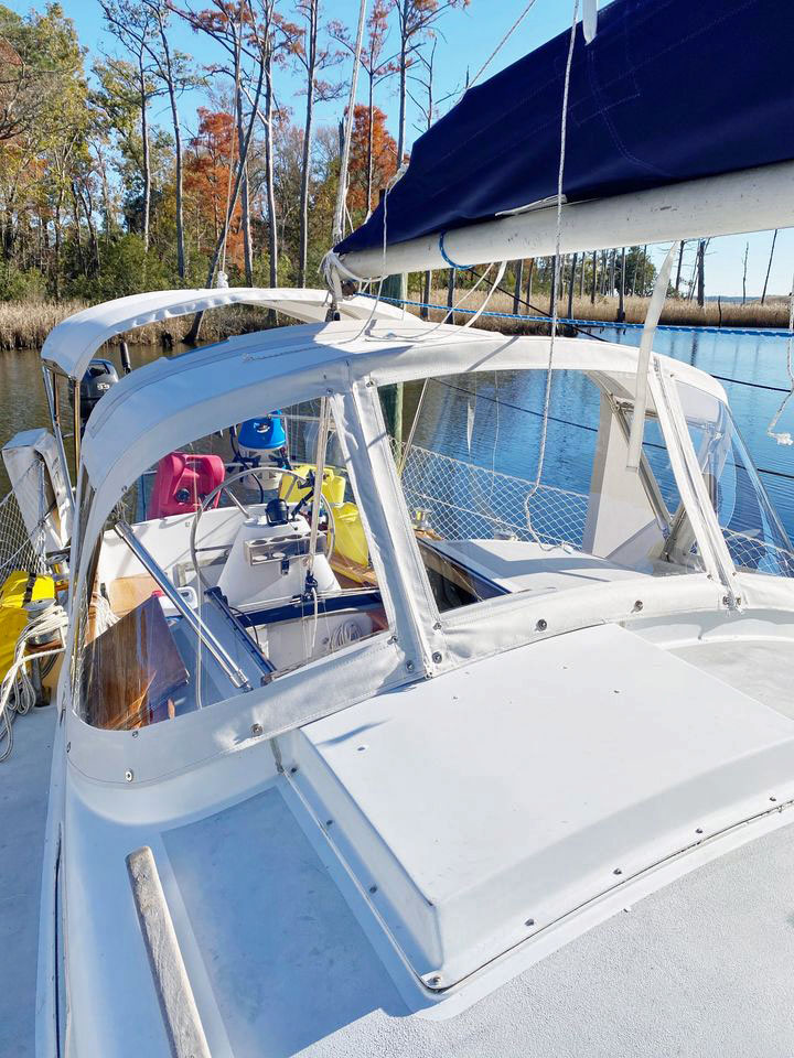 bowman 36 sailboat for sale