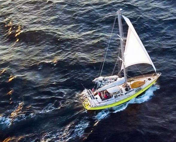 'Breskel'  aerial shot 2