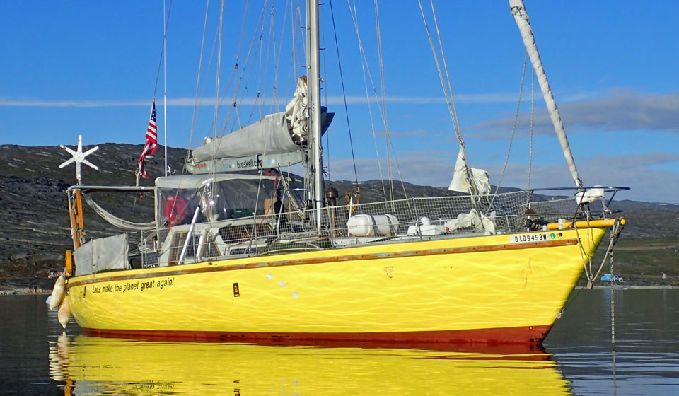 'Breskel'  anchored 2