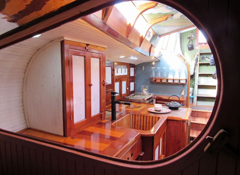 'Breskel'  galley 2