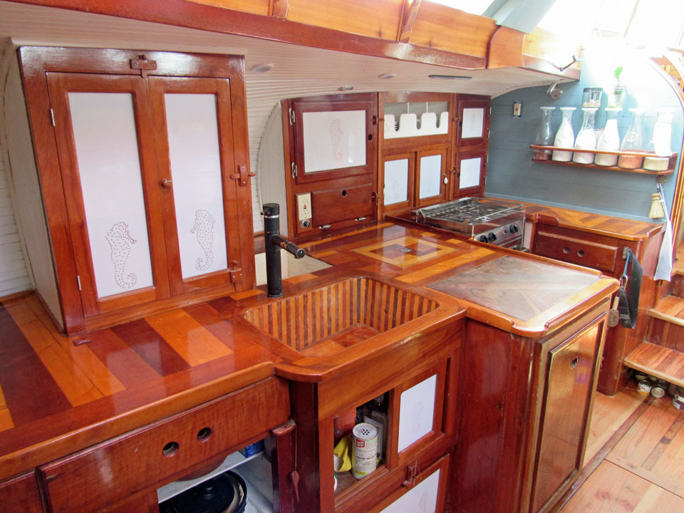 'Breskel'  galley 3