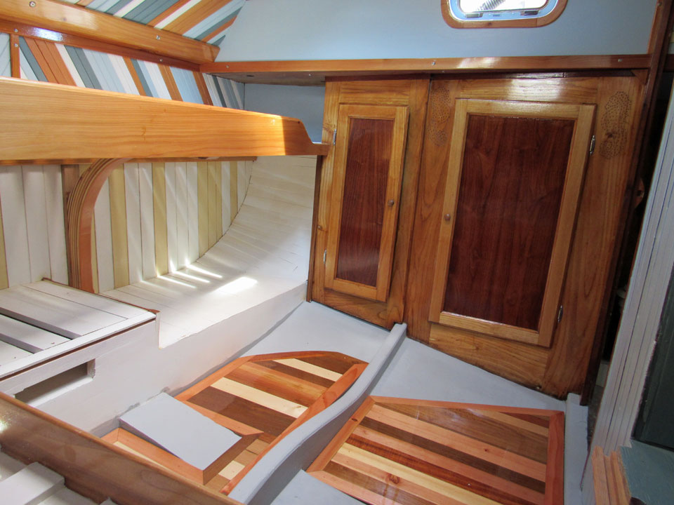'Breskel'  joinery