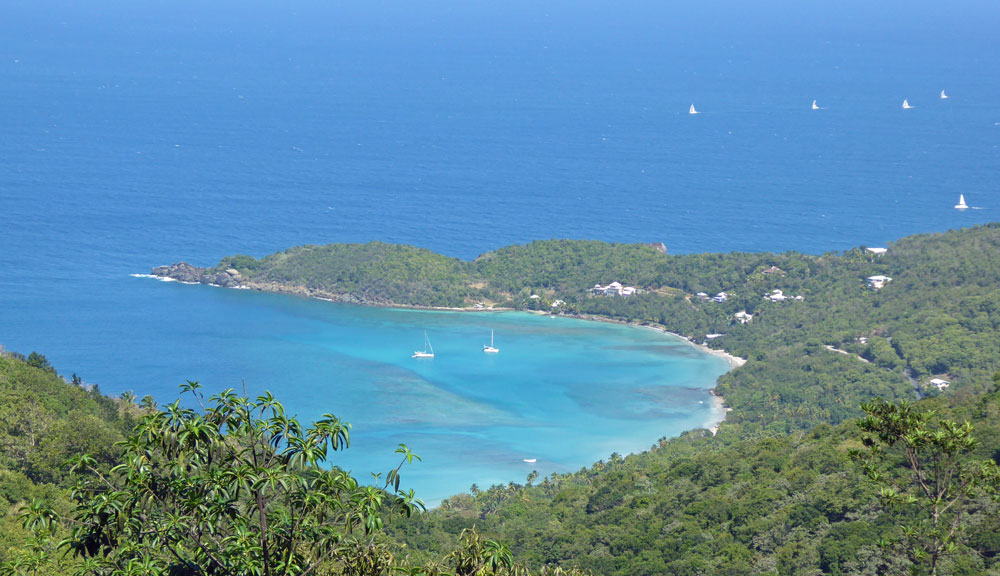 Brewers Bay, Tortola, BVIs