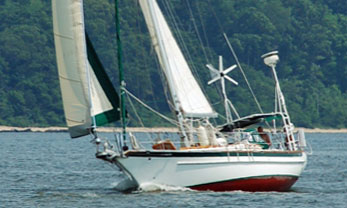 live on sailboats for sale