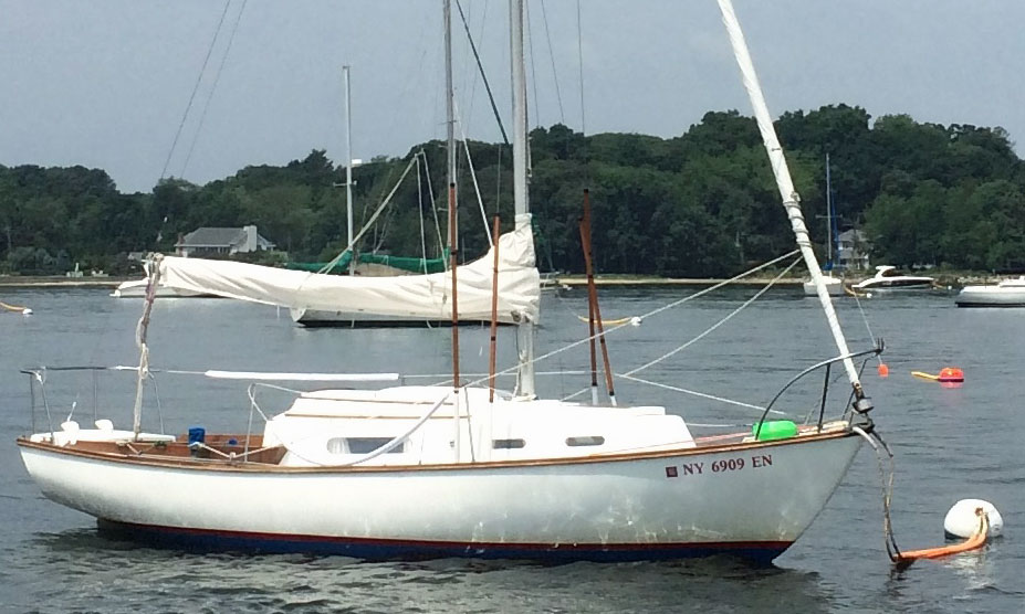 Cruising Sailboats For Sale