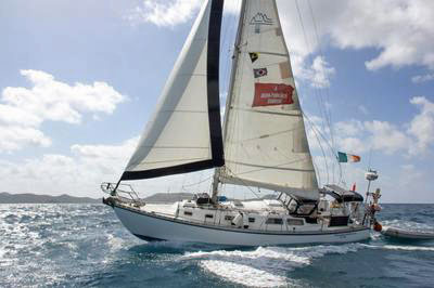 Cruising Sailboats For Sale