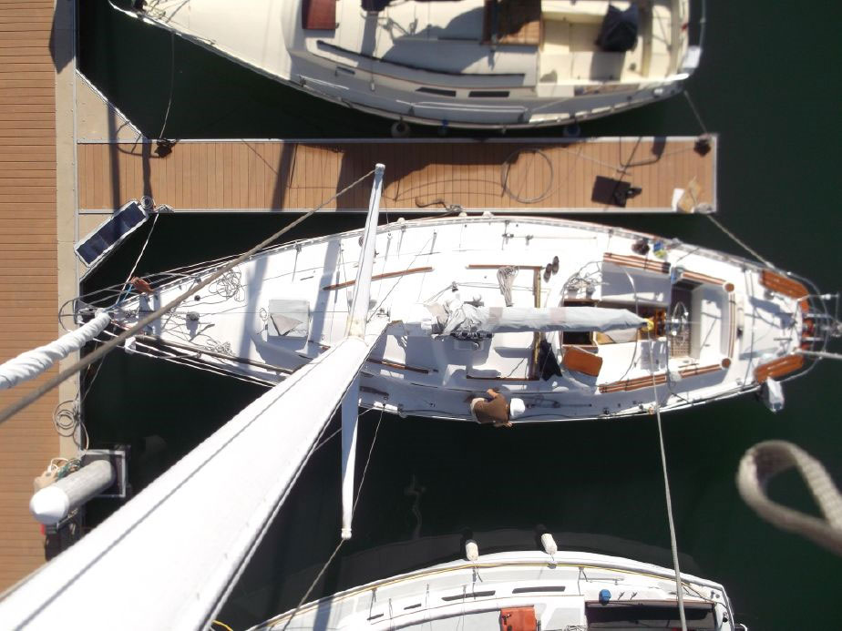 Cavalier 39 sailboat for sail