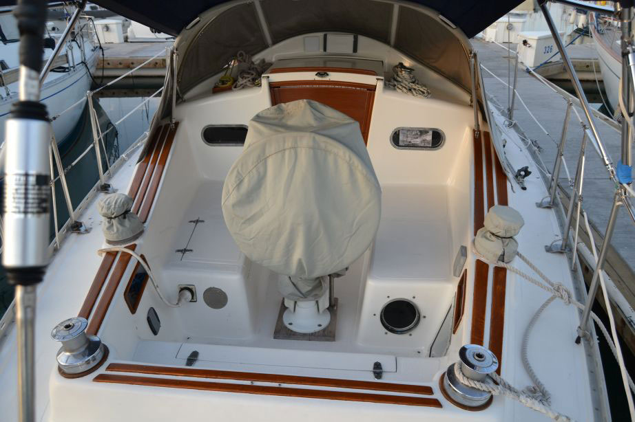 Cavalier 39 sailboat for sail