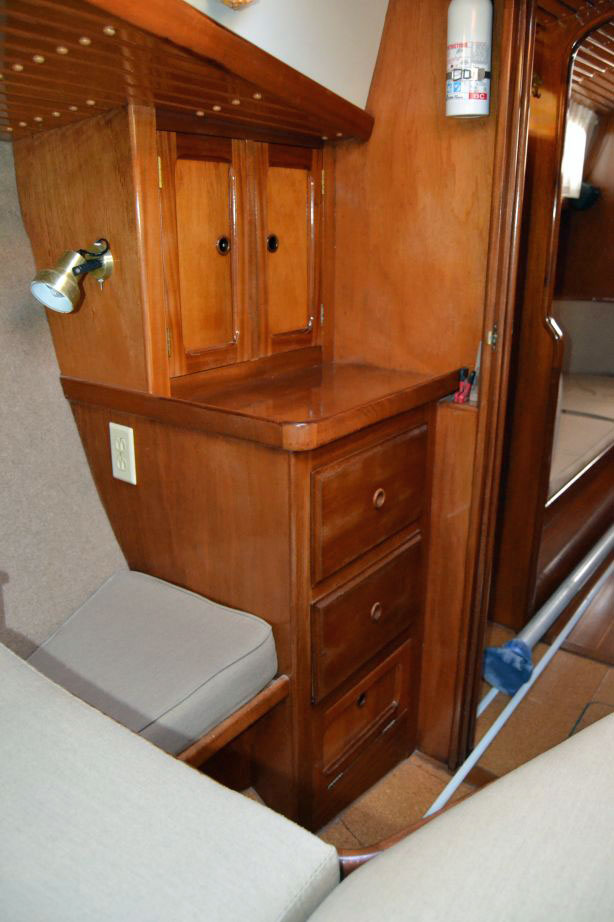 Cavalier 39 sailboat for sail