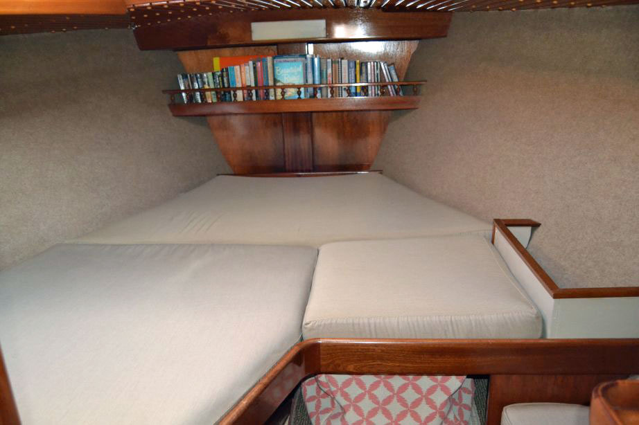 Cavalier 39 sailboat for sail