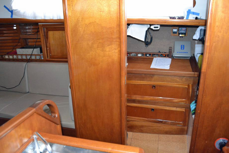 Cavalier 39 sailboat for sail