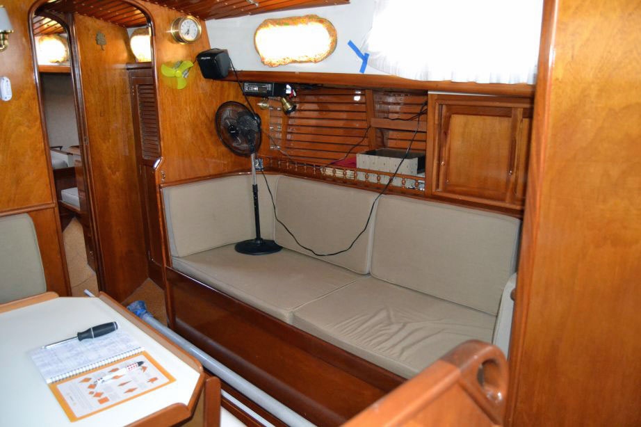 Cavalier 39 sailboat for sail