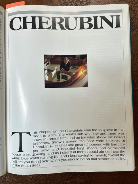 Cherubini 44 'Magic' book 2