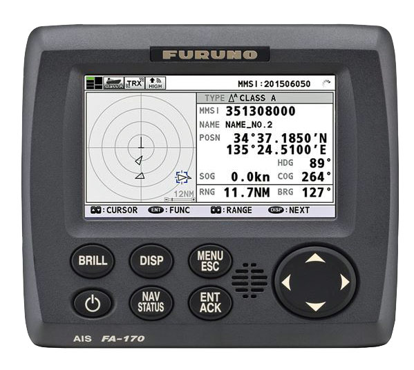 AIS Class A Transponder