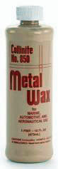 Collinite #850 Metal Wax