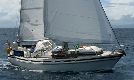 'Coconut', a Contest 41S For Sale