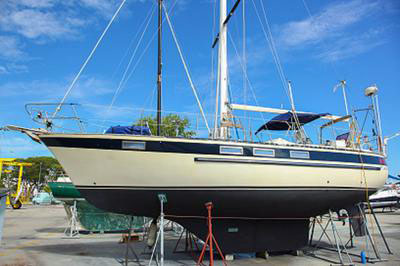 Cruising Sailboats For Sale