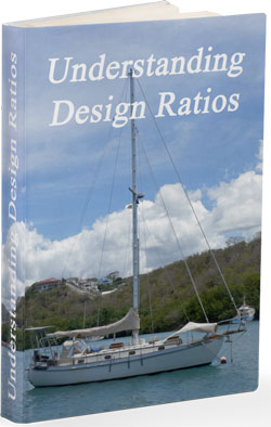 Sail area and boat displacement clearly have a major impact on a sailboat's performance. After all, it's akin to the power-to-weight ratio we apply to a car's performance