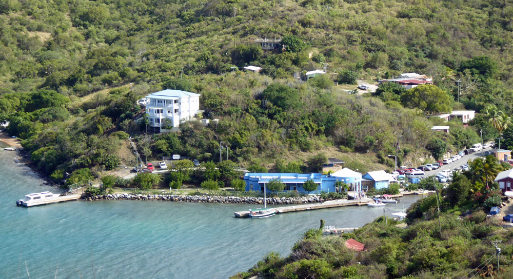 Gun Creek, North Sound, Virgin Gorda