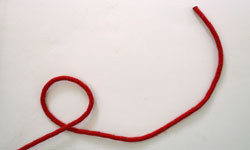 How to Tie the Double Bowline (Stage 1)