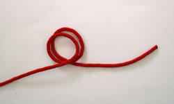 How to Tie the Double Bowline (Stage 2)