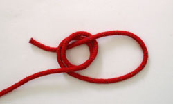 How to Tie the Double Bowline (Stage 3)
