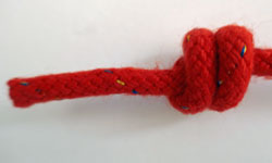 Double Overhand Knot