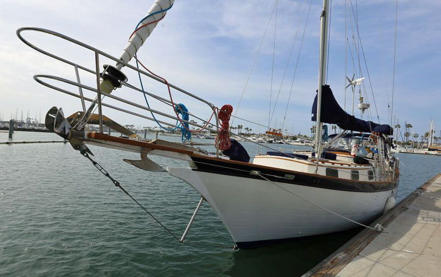 downeaster sailboat