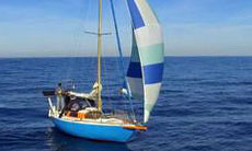 Ecume de Mer 26 for sale