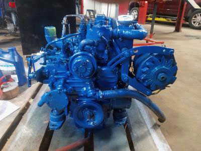 Diesel Engine, Universal 25M, 21 HP for sale
