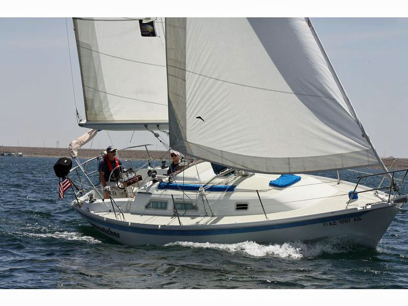 best cruiser sailboat under 30 feet