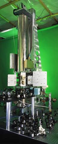 Figure 13: NIST-F1 Atomic clock, Boulder, Colorado