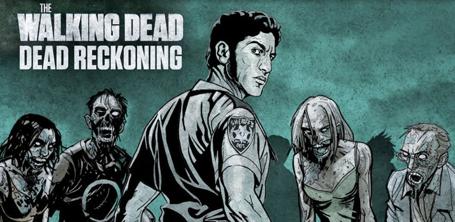 Figure 2: The Walking Dead “Dead Reckoning”