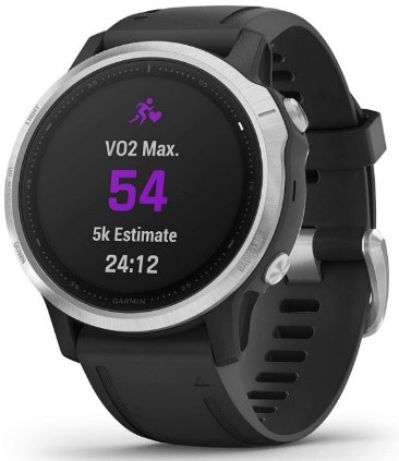 Garmin wrist unit