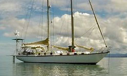 'Lola', a Frans Maas 50 Schooner for sale